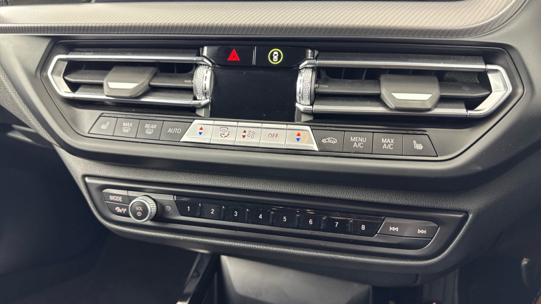 BMW 1 Series 118i [136] M Sport 5dr Step Auto [LCP] Petrol Hatchback